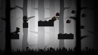 Abysmal Woods – Soldiers Fighting the Un-Dead Dark Monsters 1.0 IOS -