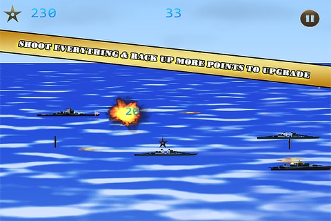 Battleship Heli Wars screenshot 3