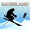 Sauerland Ski Map provides a detailed map of the Sauerland ski area