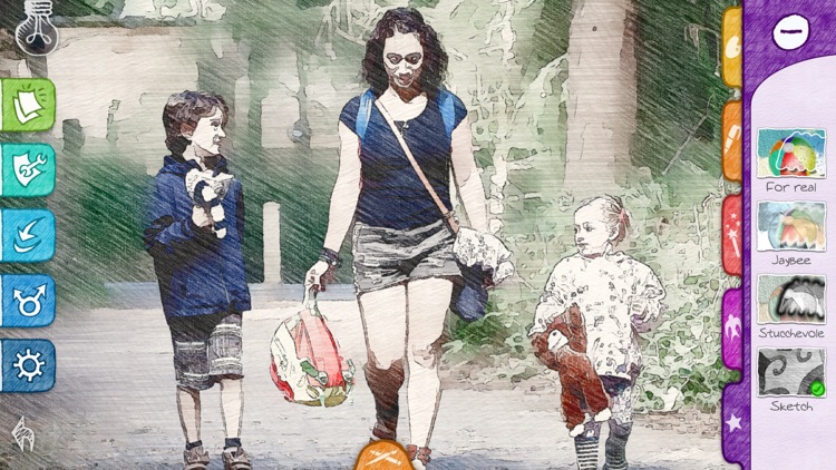 Paper Artist