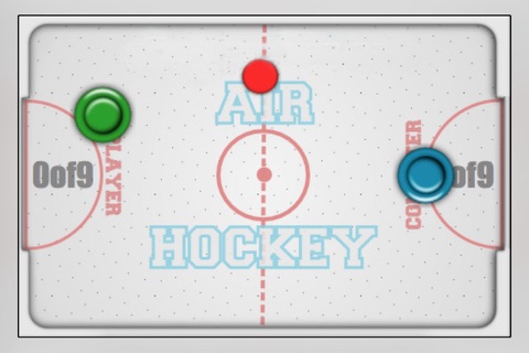 New Air Hockey Game For Kids and Adults screenshot 3