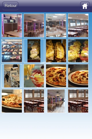 Restaurant les petits carreaux screenshot 4