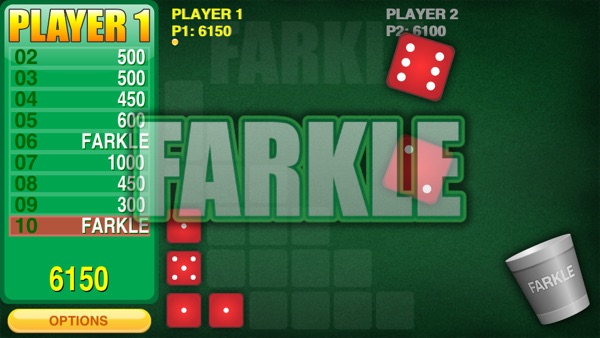 【图】Farkle Addict : 10,000 Dice Casino Deluxe(截图3)