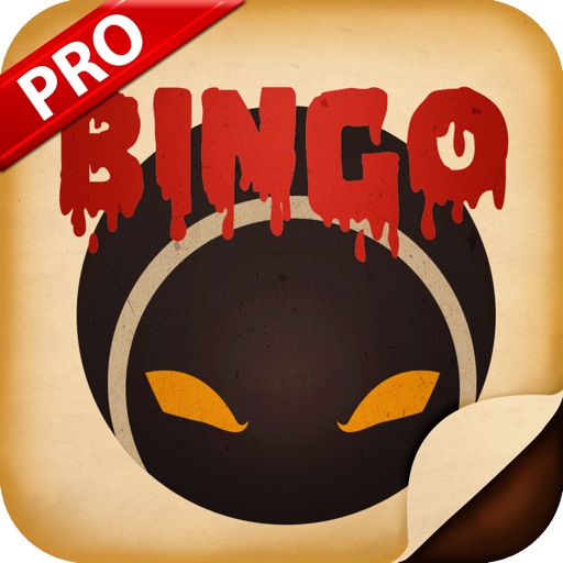 Mystery Halloween Night - Bingo Pro icon