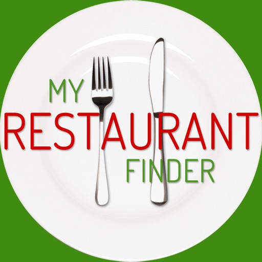 My Restaurant Finder Icon