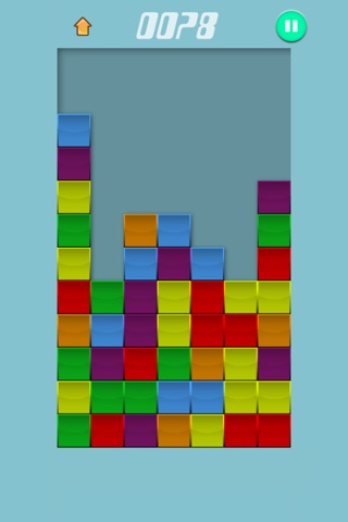 BlocksDrop - Connect Target Square & Match Unique Colors screenshot 3