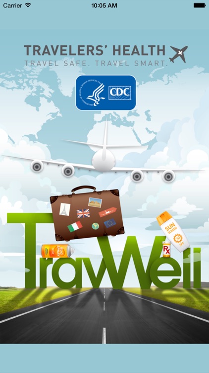 CDC TravWell