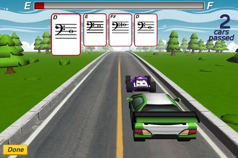 String Bass Racer screenshot 3