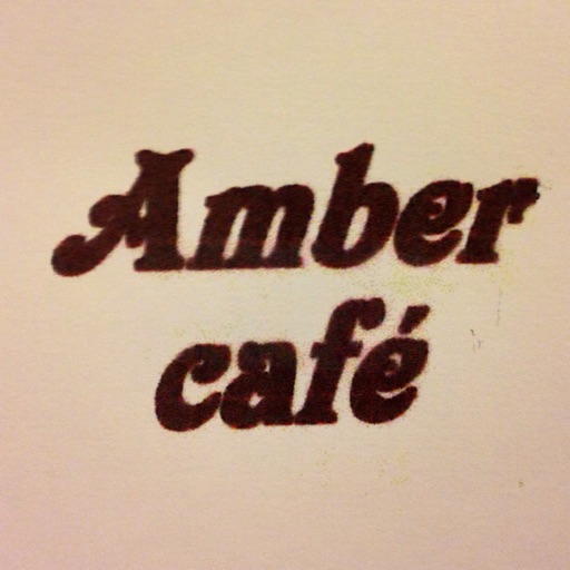 Amber cafe アンバーカフェ iOS App