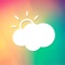 Weather Colors is an elegant Live Weather Forecast App with Hourly Alerts for your iPhone, but is also compatible with the iPad