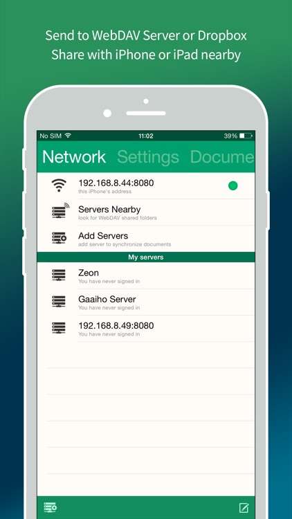 Gaaiho PDF Reader screenshot-3