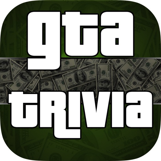 GTA V Trivia - Pocket Quiz Edition Icon