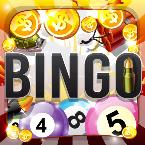 Bingo of World War “Pop Warriors Casino bash Vegas Edition” icon