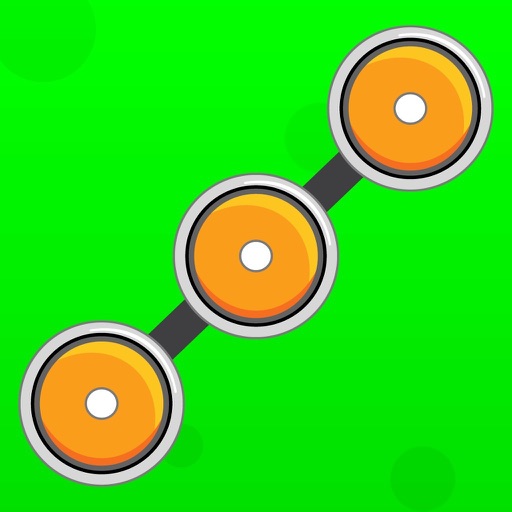 Three Dots! iOS App