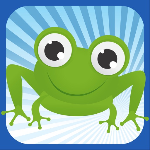 Frogsville iOS App