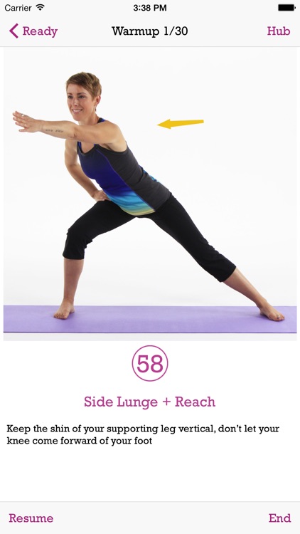 A Million MuTu Mama Workouts