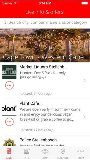 Cape Town & Western Cape Live(圖2)-速報App