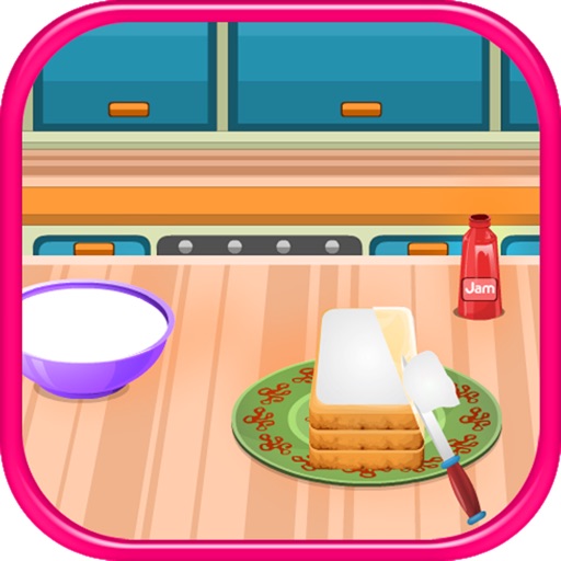 Cake Master Toy Cake iOS App