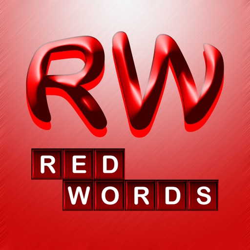 Red Words iOS App