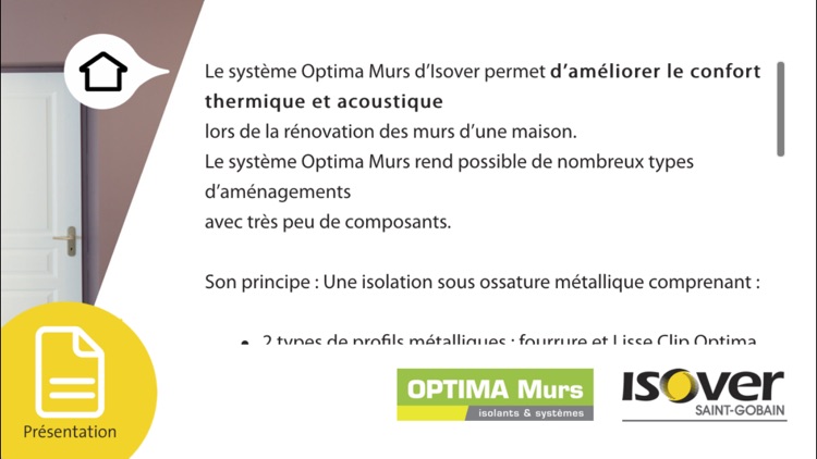 Optima Murs