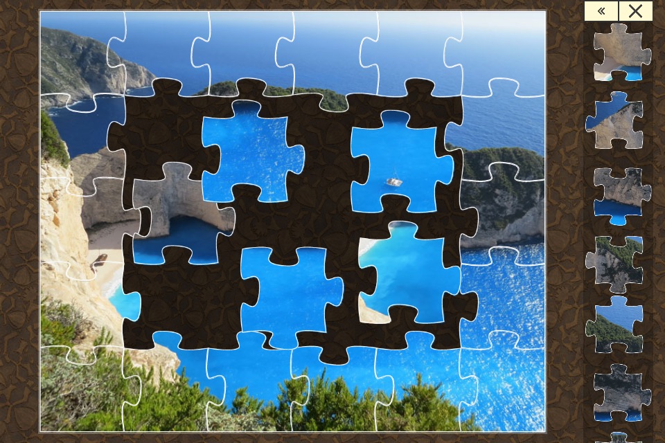 Jigsaw Puzzles: Christmas Games screenshot 4