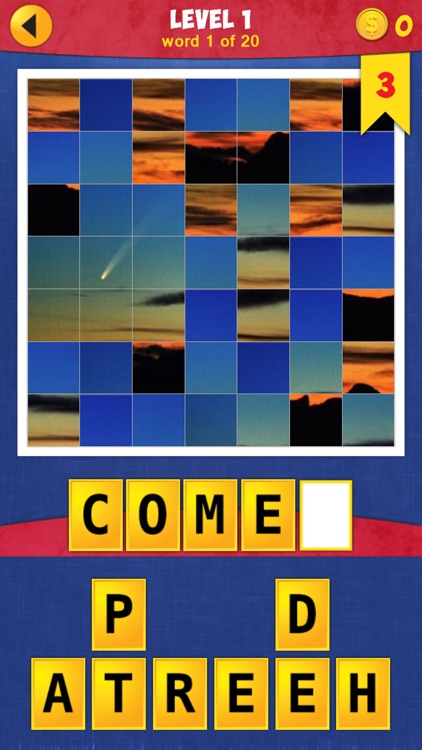 Jumbled Pic: Reloaded