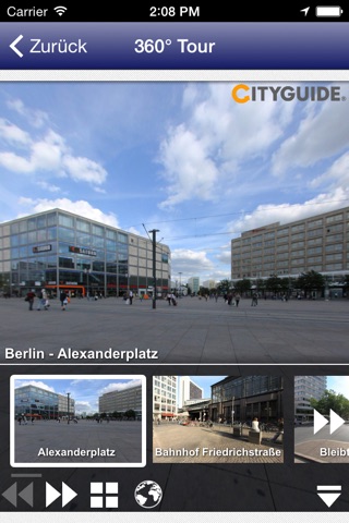 Mitte Berlin screenshot 3