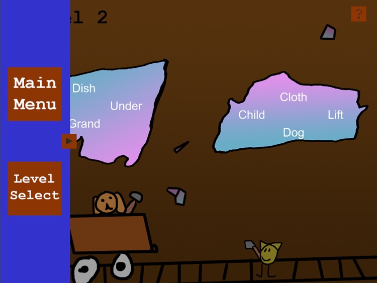 Fun Compound Words screenshot-4