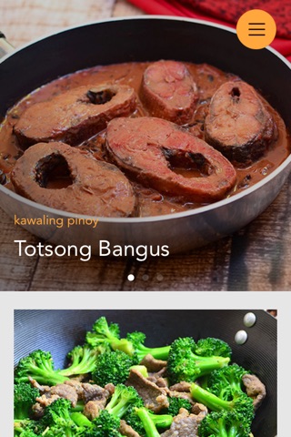 Kawaling Pinoy Recipes screenshot 2