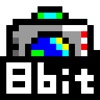 8bit world camera!! Real-time processing cam
