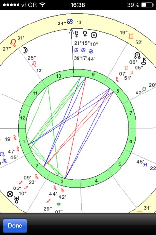 Αστρολογία Ζώδια Astrology Pro screenshot 3