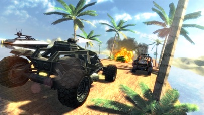 How to cancel & delete Blazing Bandits Off-Road Racing from iphone & ipad 1