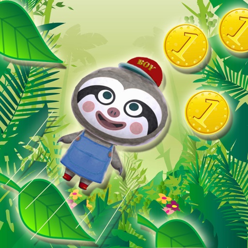Big Jump Sloth Edition icon