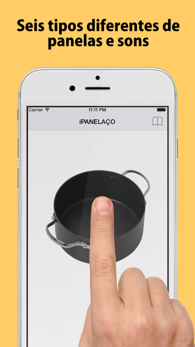 How to cancel & delete iPanelaço from iphone & ipad 1