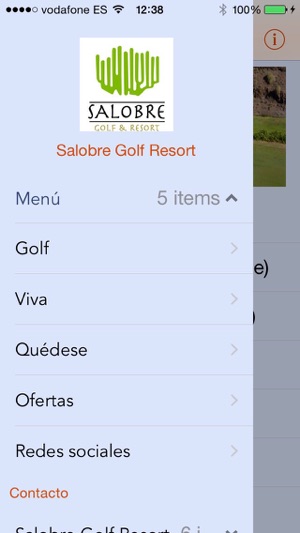 Salobre Golf & Resort - es(圖2)-速報App