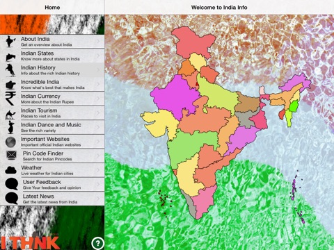 India Info - All about India screenshot 2