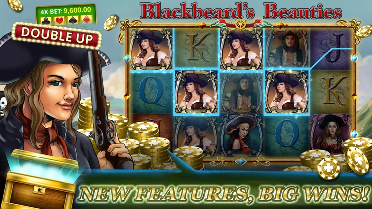 SLOTS ROMANCE - New Casino Slot Machine Games FREE! screenshot-4
