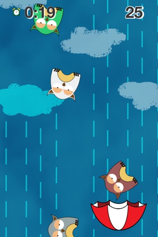 Collecting Crabby Owls screenshot 3