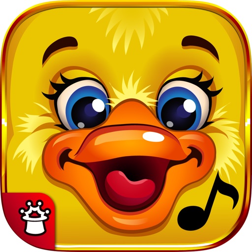 Five Ducklings! Educational song with fun animations and a karaoke feature! FULL VERSION. Icon