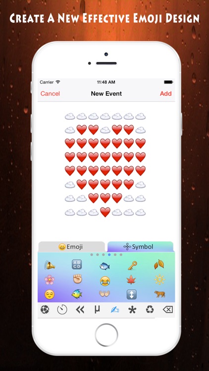 Emoji :) Emojizer Keyboard - Custom Emoji Keyboard screenshot-4