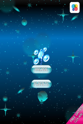 Alien Spaceship Swarm Pro screenshot 3