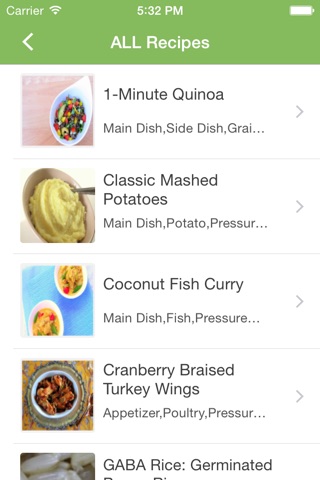 Instant Pot Smart Cooker & Recipes screenshot 4