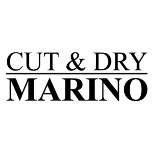 Cut & Dry Marino