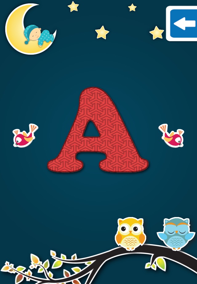 ABC for Kids and Toddlers : Flashcards and Games screenshot 2
