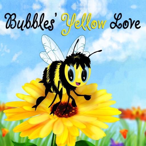 Bubbles' Yellow Love icon