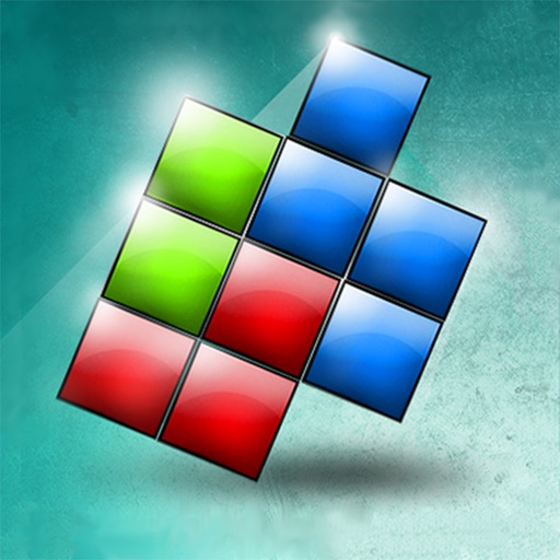 Block Puzzle logic game icon