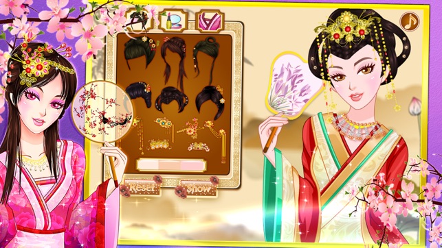 Chinese princess dressup 2015(圖2)-速報App