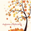 Autumn Season Learning For Kids Using Flashcards and Sounds-A toddler educational weather learning