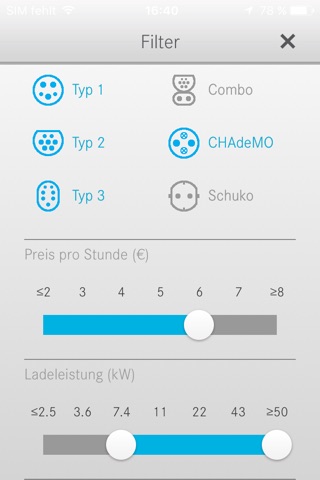 Charge&Pay für Mercedes-Benz screenshot 3