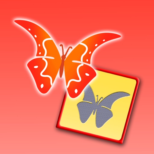 Baby Butterfly - Animal Puzzle! icon